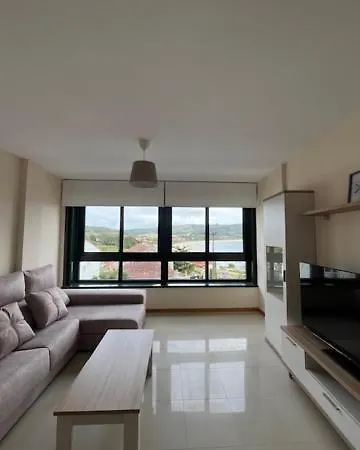 Env Langosteira Apartment *