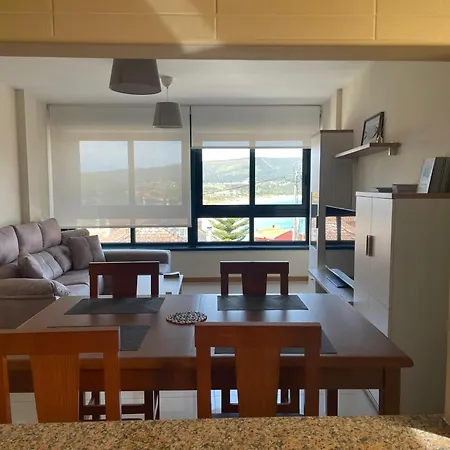 Env Langosteira Apartment Finisterre