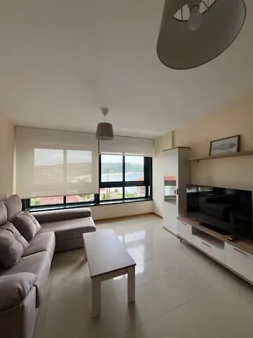 Env Langosteira Апартаменты *