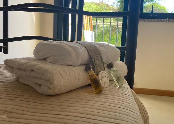 Env Langosteira Апартаменты *