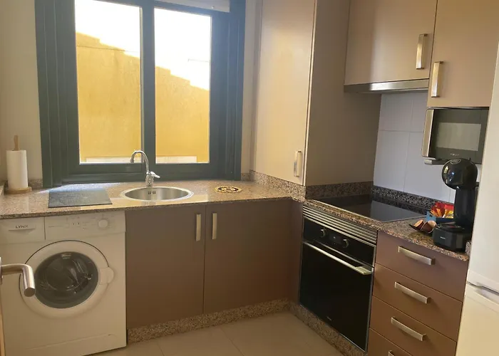 Апартаменты Env Langosteira Финистерре