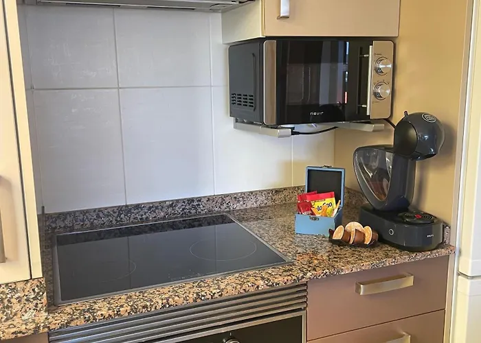 Env Langosteira Апартаменты Финистерре