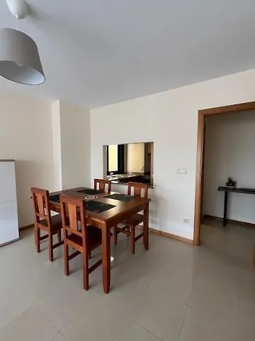 Апартаменты Env Langosteira *