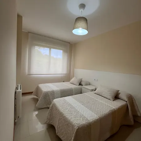 Env Langosteira Appartement