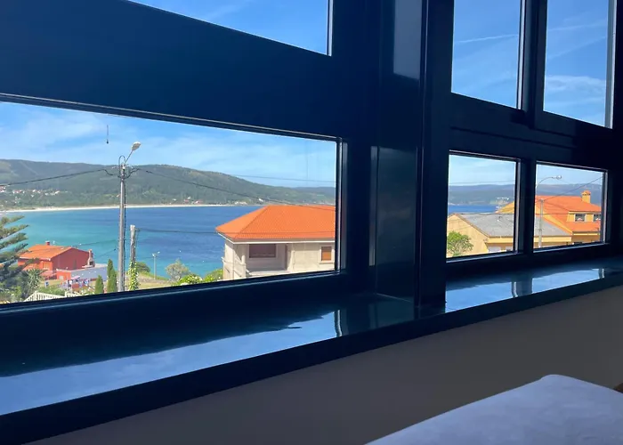 Env Langosteira Διαμέρισμα *