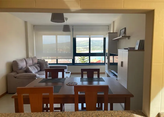 Env Langosteira Διαμέρισμα Finisterre